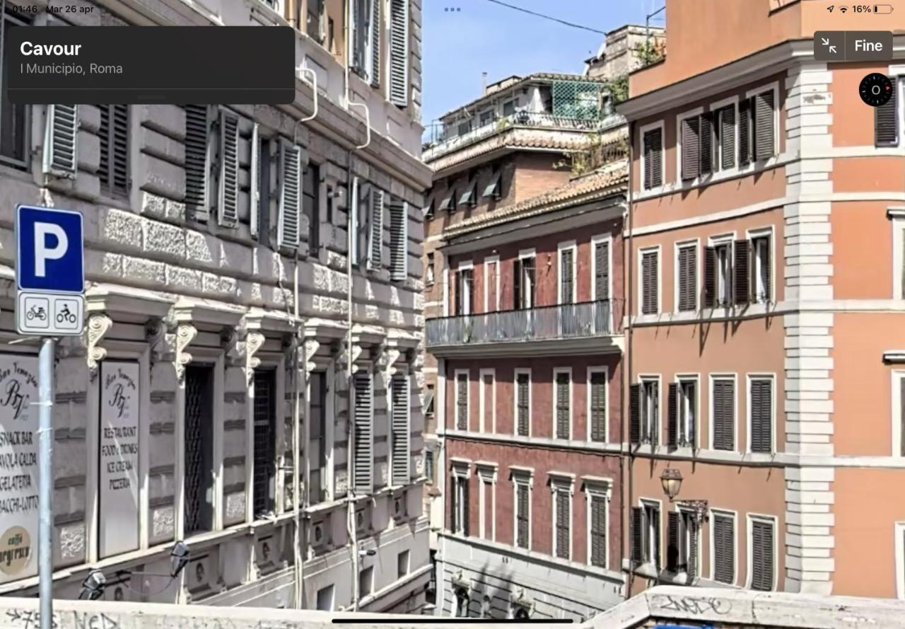 Rock N Rome - Colosseo - Via Leonina Exteriér fotografie